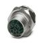SACC-DSI-FSY-8CON-M16-L180 SCO - Device connector, rear mounting thumbnail 2
