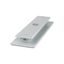 XLST484 Top Panel, IP42, for WxD = 800 x 400mm, grey thumbnail 5