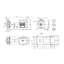Norm foundation pump NKE 65-200/170A2F2AE-SBAQE 4P 1,5kW 3x400V 50Hz thumbnail 4