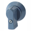 External operation handle 0-1 type MC2 Black IP55 thumbnail 1