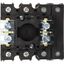 P3-100/EA/SVB/N Main switch, P3, 100 A, flush mounting, 3 pole + N, Emergency switching off function, With red rotary handle and yellow locking ring, Lockable in the thumbnail 31