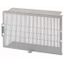 XTPZBAVP-H350W600 Vertical separation, main busbar, HxW=350x600mm thumbnail 1