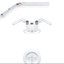 RESCLITE PRO MRCR MINI SPOT E8D WH - Safety luminaire thumbnail 1