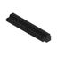 PCB plug-in connector, female plug, 3.81 mm, Number of poles: 19, 180°, Clamping yoke connection, Clamping range, max. : 1.5 mm², Box thumbnail 3