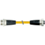 7/8'' male 0° / 7/8'' female 0° PUR 5x1.5 ye UL/CSA+drag ch. 2m thumbnail 1