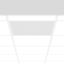 KALEEA, 24...36 W, 3100...4400 lm, 840, white, on/off Lay-in luminaire thumbnail 1