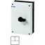 T5B-4-8294/I4 Changeoverswitches, T5B, 63 A, surface mounting, 4 contact unit(s), Contacts: 8, 90 °, maintained, With 0 (Off) position, 1-0-2, Design number 8294 thumbnail 5