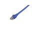Patch cord Cat.6A AWG 27, 2.0 m blue, cULus thumbnail 1
