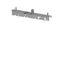 Pendant attachment L 318 B 33 H 57 colour: silver thumbnail 2