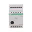 universal dimmer (R, L, C, ESL); 1 module, DIN rail mounting, power supply 230V AC (R) 500 W thumbnail 2