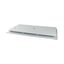 XLST4105 Top Panel, IP42, for WxD = 1000 x 500mm, grey thumbnail 5