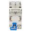Contactor 3-pole, CUBICO Classic, 18,5kW, 38A,1NO+1NC, 24VAC thumbnail 2