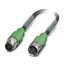 SAC-8P-MS/ 1,0-PUR/FS SH SCO - Sensor/actuator cable thumbnail 3