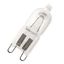 HALOPIN OVEN 25 W 230 V G9 260lm 2700K 43mm thumbnail 1