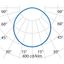 PLATO SQUARE 625 23W 840 OPAL (GERMAN) thumbnail 6