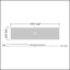 OP2 4400-927-65 CKIT+ HX BC PIR 3X12D - Recessed LED luminaire thumbnail 3