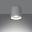 CEILING LAMP MICA WHITE GU10 1X10W IP20 thumbnail 6