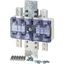 DMV-2000N/3 Switch-disconnector, DMV, 2000 A, 3 pole, Stop Function optional, Without rotary handle and drive shaft thumbnail 2