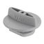 NEED FOR A CONTACT RAIL. GBA14-1 HOOK BASE GREY thumbnail 2