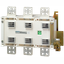 Load break switch with visible contacts  SIDER 4P 1600A side operation thumbnail 2