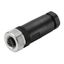 Field attachable connector, M12 thumbnail 3