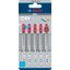 Jigsaw blade T 102 D Clean for PP 5 pcs. thumbnail 3