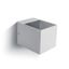 WHITE G9 6W WALL LIGHT thumbnail 1