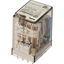 Relay for printed circuit 4CO 7A/12VDC/Agni+Au (55.14.9.012.5000) thumbnail 3