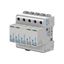 Multi MPPT PV-SPD, 1000V, class 1 and 2 combined tested with AUX conta thumbnail 2