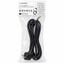 SCHUKO Plug Cable 3m, 3×1.0mm², 16A 250V~Max:3680W, IP20 Black thumbnail 2