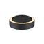 MEDO® PRO 30, wall- and ceiling-mounted light, round, 3000/4000K, 10W, DALI, Touch, 110°, black thumbnail 3