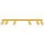 Ceiling lamp RING 6L yellow thumbnail 6