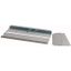 XTPFCUB-H500MW600 Partition box for XF modules, busbar on top, HxW=500x600mm thumbnail 1