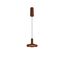 LALU® PLATE 15, Lampshade, Mix&Match, H:1.5 cm, bronze thumbnail 2