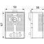 Mechanical hygrostat MEHI49 thumbnail 2