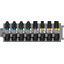 PRO Impact Mixed Pack, PH2(x2); PZ2(x2); H5; T20; T25; T30, 25 mm, 8 pcs thumbnail 1