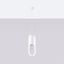 Pendant lamp NICUS 1 white thumbnail 12
