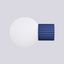 Wall lamp HALO ultramarine IP44 thumbnail 3