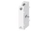 Accessory for 3KD0 size 1 direct handle, grey, 4-pole padlockable in OFF-position Accessories for switch thumbnail 2