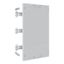 PrismaSeT XL Closed cover 250x450 mm thumbnail 1