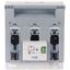 NH fuse-switch 3p flange connection M10 max. 300 mm², busbar 60 mm, electronic fuse monitoring, NH3 thumbnail 2