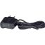 T0-1-8214/I1 Changeoverswitches, T0, 20 A, surface mounting, 1 contact unit(s), Contacts: 2, 45 °, momentary, With 0 (Off) position, with spring-return from both d thumbnail 491