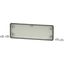 FL4-X-NA Flange, closed, HxWxD=116x329x23mm, NA type thumbnail 3
