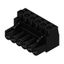 PCB plug-in connector, female plug, 5.00 mm, Number of poles: 6, 180°, Clamping yoke connection, Clamping range, max. : 4 mm², Box thumbnail 4