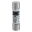 Eaton Bussmann series KLM fuse, 600 Vac, 600 Vdc, 10A, 100 kAIC at 600 Vac, 50 kAIC at 600 Vdc, Non Indicating, Fast acting, Ferrule end X ferrule end, Melamine tube, Nickel-plated bronze endcap thumbnail 15