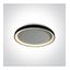 BLACK PLAFO LED 48W CCTV IP20 230V DIMMABLE thumbnail 1