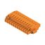 PCB plug-in connector, female plug, 5.08 mm, Number of poles: 12, 180°, TOP connection, Clamping range, max. : 2.5 mm², Box thumbnail 5