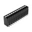 SMD PCB terminal block push-button 1.5 mm² black thumbnail 1