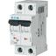 PL7-B40/2 Miniature circuit breaker (MCB), 40 A, 2p, characteristic: B thumbnail 2