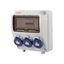 Cabinet ZSF30000000.0 /3957 socket IP65 thumbnail 2